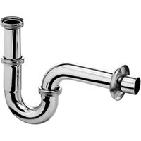 Сифон для раковины Kludi 1025005-00 Хром — фото 1, Сифоны для раковины