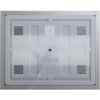 Товар: Зеркало BelBagno Kraft 140 SPC-KRAFT-1400-800-SENS-AL с подсветкой Сатин с сенсорным выключателем - фото 9 Зеркало BelBagno Kraft 140 SPC-KRAFT-1400-800-SENS-AL с подсветкой Сатин с сенсорным выключателем — фото 9, Мебель для ванной