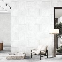 Обои Andrea Rossi Cheradi 54392-2 Винил на флизелине (1,06*10,05) Серый, Геометрия — фото 4, Обои для стен