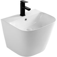 Раковина SantiLine 51 SL-4023 Белая — фото 1, Мини-раковины