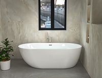 Товар: Акриловая ванна Ceruttispa Como 150x75 СT9900 без гидромассажа - фото 4 Акриловая ванна Ceruttispa Como 150x75 СT9900 без гидромассажа — фото 4, Ванны