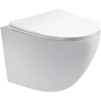 Комплект унитаза Aquatek Европа AQ1900-00 с инсталляцией Grohe Rapid SL 38775001 с сиденьем Микролифт и клавишей смыва Хром — фото 2, Комплекты унитаз + инсталляция