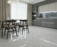 Керамогранит Royce Tile Jerico Grey Polished R_PR1021 60х60 см — фото 6, Керамогранит