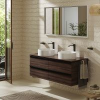 Товар: Раковина-чаша Hansgrohe Xuniva S 40 60164450 Белая - фото 19 Раковина-чаша Hansgrohe Xuniva S 40 60164450 Белая — фото 19, Раковины накладные