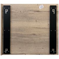 Товар: Зеркало со шкафом Comforty Мерано 90 00-00008508 Дуб дымчатый - фото 4 Зеркало со шкафом Comforty Мерано 90 00-00008508 Дуб дымчатый — фото 4, Зеркальные шкафы в ванную