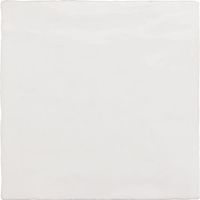 Керамическая плитка Equipe La Riviera Blanc 25851 настенная 13,2х13,2 см — фото 1, Керамическая плитка