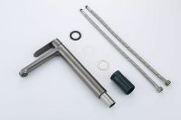 Смеситель для раковины Splenka S222.15.09 Графит матовый — фото 14, Смесители для раковины