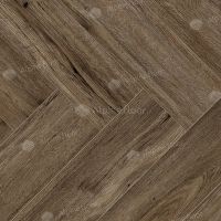 Ламинат Alpine Floor Herringbone 12 Pro LF106-10 Дуб Бордо 606х101х12 мм — фото 1, Ламинат