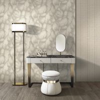 Обои Emiliana Parati Valentin Yudashkin 5 86030 Винил на флизелине (1,06*10,05) Бежевый,  Под камень/Штукатурка — фото 3, Обои для стен