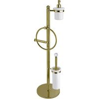 Напольная стойка Cezares Olimp OLIMP-WBD-02-Sw Бронза — фото 1, Стойки - набор держателей