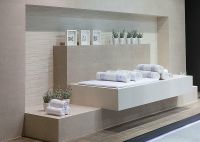 Керамогранит Azuvi Fatima Multistone White 30х90 см — фото 2, Керамогранит