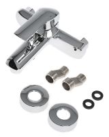 Смеситель для ванны Orange Merci Хром арт-M13-100cr — фото 7, Смеситель для ванны