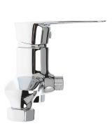 Смеситель для душа Orange Mari Хром арт-M07-200cr — фото 3, Смеситель для душа