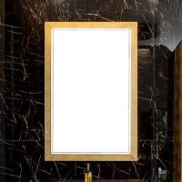 Товар: Зеркало Boheme Armadi Art Lucido 70 567-Foil с подсветкой Поталь - фото 2 Зеркало Boheme Armadi Art Lucido 70 567-Foil с подсветкой Поталь — фото 2, Мебель для ванной