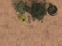 Керамогранит La Platera Kube Quinta Cotto-D 45х45 см — фото 3, Керамогранит