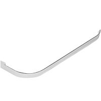 Полотенцедержатель Globo Forty3 PC7027cr Хром — фото 1, Полотенцедержатели