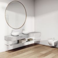 Товар: Смеситель для раковины Kludi Balance 522980575 Хром - фото 7 Смеситель для раковины Kludi Balance 522980575 Хром — фото 7, Смесители