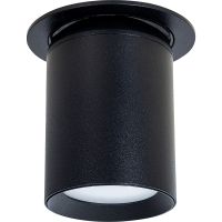 Потолочный светильник Artelamp Situla A3731PL-1BK Черный — фото 1, Светильники