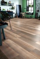 Товар: Ламинат Kronotex Robusto D80992 Дуб Гнарренбург Титан 1375x188x12 мм - фото 3 Ламинат Kronotex Robusto D80992 Дуб Гнарренбург Титан 1375x188x12 мм — фото 3, Ламинат