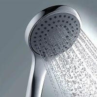 Ручной душ Gappo G18 Хром — фото 6, Душевое оборудование. Душевая программа