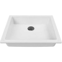 Товар: Раковина Bien Infinitum 46 INLA04001FD0W5000 Белая - фото 2 Раковина Bien Infinitum 46 INLA04001FD0W5000 Белая — фото 2, Раковины