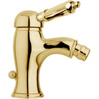 Смеситель для биде Cezares Elite ELITE-BSM1-03/24-M Золото 24 карата — фото 1, Смесители