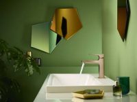 Товар: Смеситель для раковины Hansgrohe Metropol 32507140 Шлифованная бронза - фото 2 Смеситель для раковины Hansgrohe Metropol 32507140 Шлифованная бронза — фото 2, Смесители для раковины