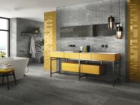 Товар: Керамическая плитка Ape Reality Refraction Sahara A036327 настенная 7,5х30 см - фото 3 Керамическая плитка Ape Reality Refraction Sahara A036327 настенная 7,5х30 см — фото 3, Керамическая плитка