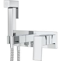 Гигиенический душ со смесителем Splenka S01.52 Хром — фото 1, Гигиенические души