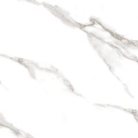 Керамогранит Ceradim Calacatta Sharp Silver белый полированный 60х60 см — фото 5, Керамогранит