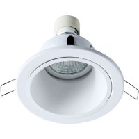 Товар: Встраиваемый светильник Artelamp Taurus A6663PL-1WH Белый - фото 2 Встраиваемый светильник Artelamp Taurus A6663PL-1WH Белый — фото 2, Точечные светильники