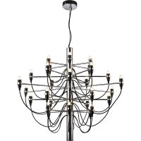 Люстра Divinare Molto 8030/02 LM-30 Хром — фото 1, Люстры