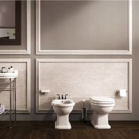 Товар: Биде Flaminia Efi 6005 FlaMinia Белое - фото 6 Биде Flaminia Efi 6005 FlaMinia Белое — фото 6, Биде