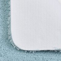 Товар: Коврик для ванной комнаты WasserKRAFT Kammel 55х57 BM-8344 Clearwater - фото 4 Коврик для ванной комнаты WasserKRAFT Kammel 55х57 BM-8344 Clearwater — фото 4, Аксессуары для туалета