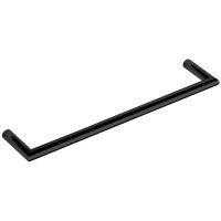 Полотенцедержатель Colombo Design Mini B4009.GM Графит матовый — фото 1, Полотенцедержатели