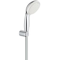 Душевой гарнитур Grohe Tempesta New 27799001 Хром — фото 1, Душевые гарнитуры