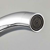 Товар: Смеситель для кухни Frap H58 F4058 Белый Хром - фото 3 Смеситель для кухни Frap H58 F4058 Белый Хром — фото 3, Смесители для кухни