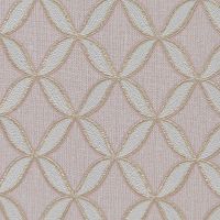 Обои Bernardo Bartalucci Marisa 84254-4 Винил на флизелине (1,06*10) Розовый/Серый/Золото, Геометрия — фото 2, Обои для стен