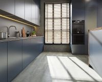 Виниловый ламинат Stone Floor SPC 237-3 НР Плитка Серая 610х305х4,5 мм — фото 3, Виниловый ламинат