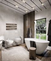 Полотенцедержатель Kludi Ambienta 5397705 двойной Хром — фото 3, Полотенцедержатели