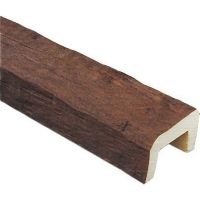 Декоративная балка Decomaster 198 4000x130x200 мм — фото 1, Декоративные элементы