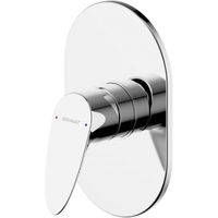 Смеситель для душа Bravat Drop PB84898CP-RUS Хром — фото 1, Смеситель для душа