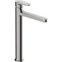 Смеситель для раковины WasserKRAFT Spree Никель арт-1403H — фото 1, Смесители для раковины