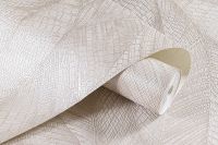 Обои Артекс Murano 10809-02 Винил на флизелине (1,06*10,05) Бежевый, Листья/Абстракция — фото 7, Обои для стен