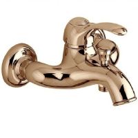Смеситель для ванны Paffoni Flavia FA022BR Бронза — фото 1, Смеситель для ванны