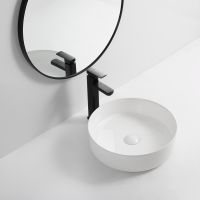 Товар: Раковина-чаша Royce Nera 40 RCW-142701WH Белая - фото 2 Раковина-чаша Royce Nera 40 RCW-142701WH Белая — фото 2, Раковины