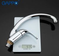 Смеситель для кухни Gappo G35 G4135 Хром — фото 10, Смесители для кухни