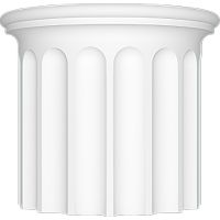 Ствол Европласт 4.16.003 435x354x435 мм — фото 1, Колонны