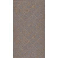 Обои Casadeco Palazzo 83583318 Винил на флизелине (0,53*10,05) Коричневый, Ромб/Геометрия — фото 1, Обои для стен