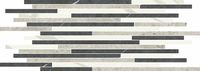 Керамический декор Italon Metropolis Strip Cold 610110000918 26х75 см — фото 1, Керамогранит
